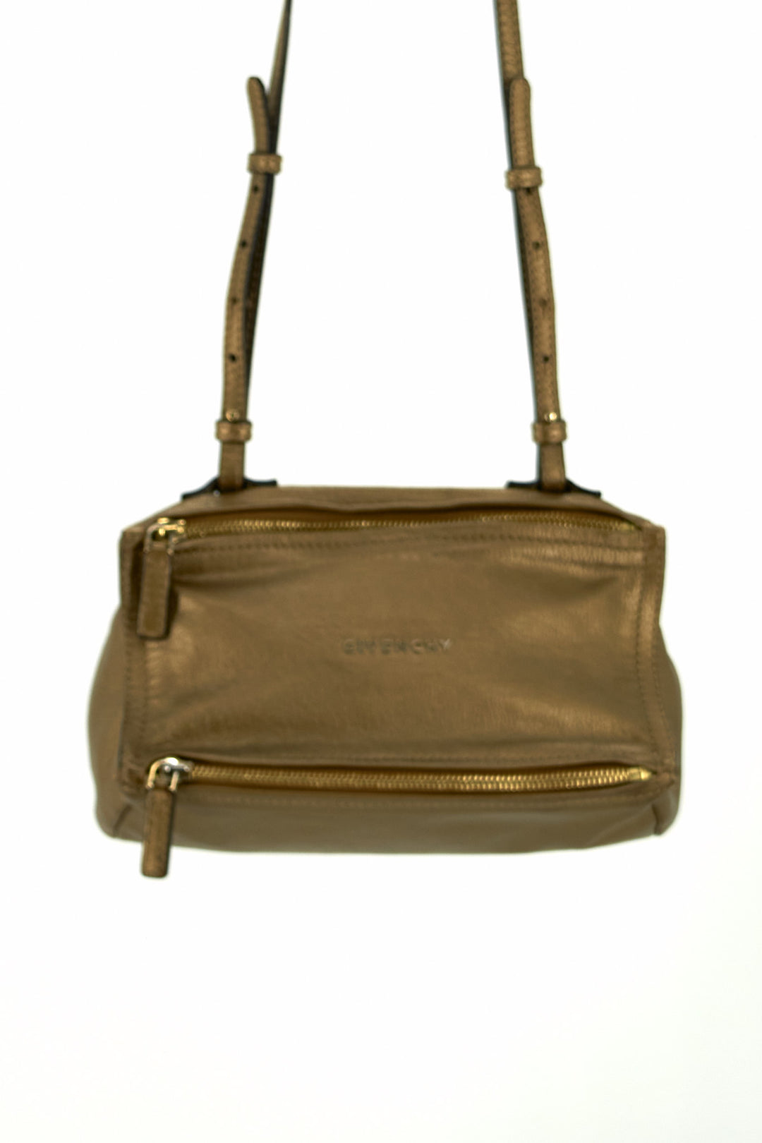 Givenchy Gold Crossbody Purse – Your Sister's Closet