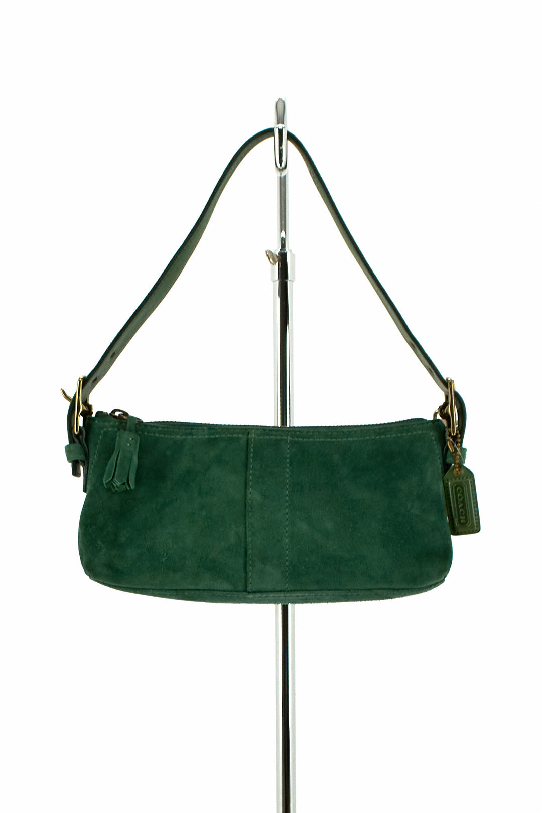Coach vintage olive green - Gem Vintage Coach Canterbury Bag Olive